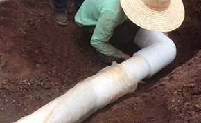 關(guān)于管道的存放規(guī)則由擴口連接廠家介紹