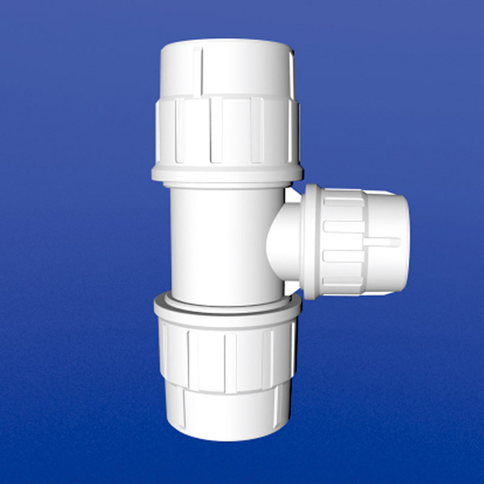 psp鋼塑復(fù)合管兩大安裝方式介紹